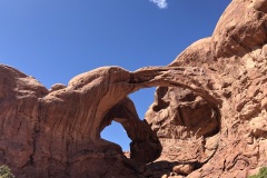 DOUBLE O ARCH ARCHES NP