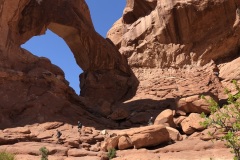 DOUBLE O ARCH ARCHES NP