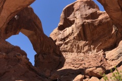 DOUBLE O ARCH ARCHES NP