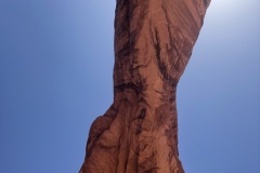 DOUBLE O ARCH ARCHES NP