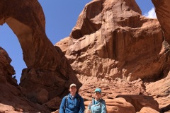 DOUBLE O ARCH ARCHES NP